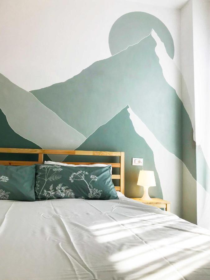 Il Mallo Verde - Lake Como B&B Манделло-дель-Ларіо Екстер'єр фото