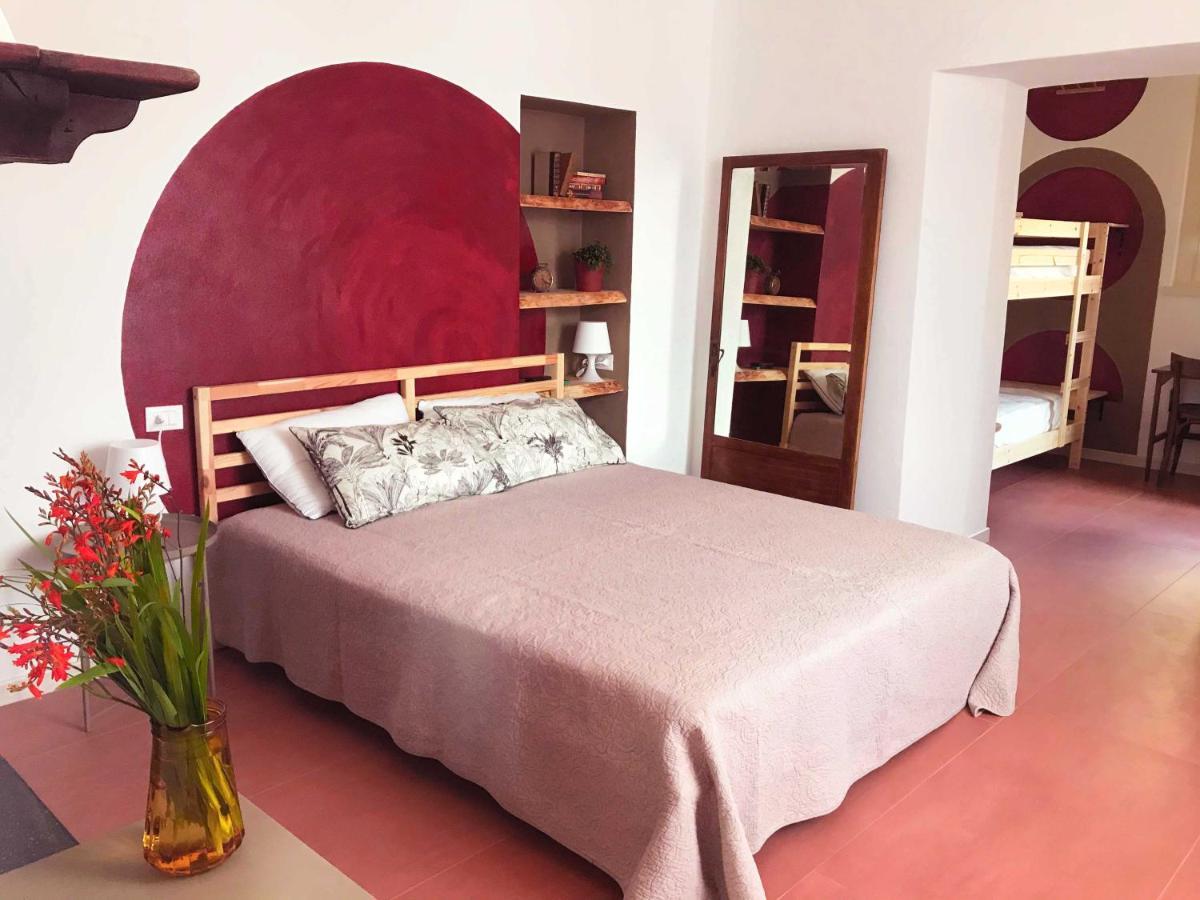 Il Mallo Verde - Lake Como B&B Манделло-дель-Ларіо Номер фото
