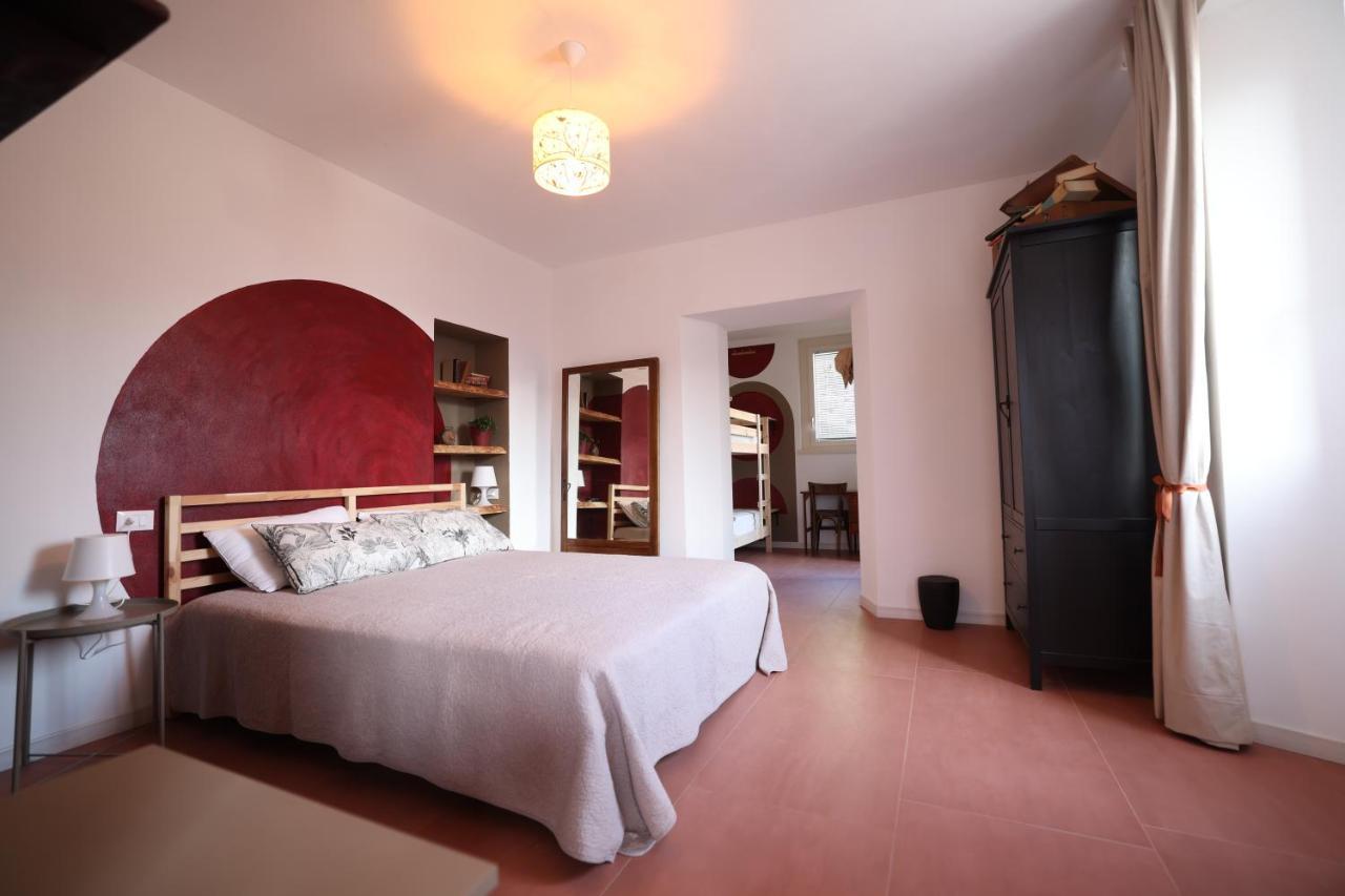 Il Mallo Verde - Lake Como B&B Манделло-дель-Ларіо Екстер'єр фото