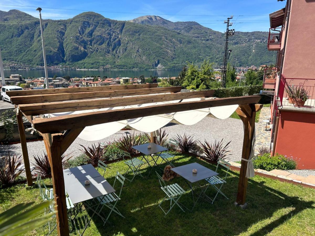 Il Mallo Verde - Lake Como B&B Манделло-дель-Ларіо Екстер'єр фото