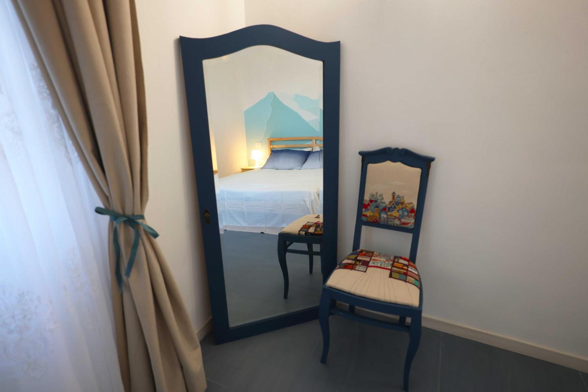 Il Mallo Verde - Lake Como B&B Манделло-дель-Ларіо Номер фото